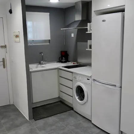 Comodoro 15 Playa San Juan Apartment