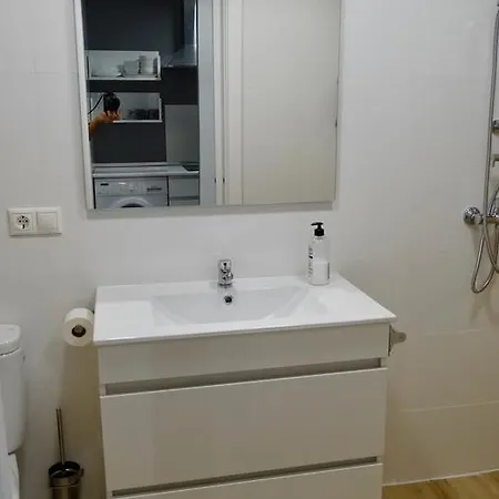 Comodoro 15 Playa San Juan Apartment Alicante