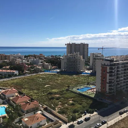 Comodoro 15 Playa San Juan Alicante