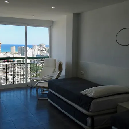 Comodoro 15 Playa San Juan Apartment Alicante