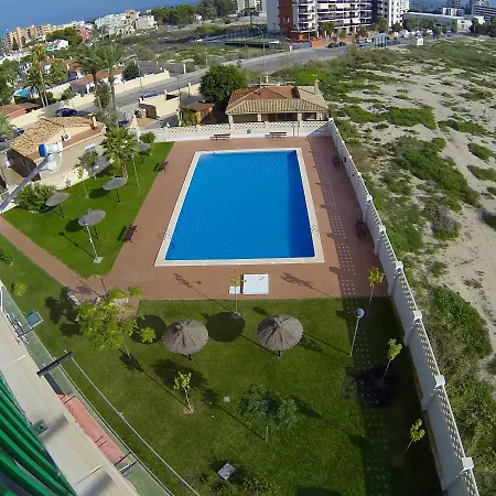 Apartment Comodoro 15 Playa San Juan Alicante