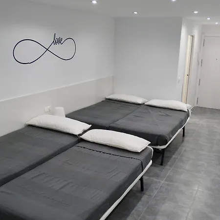 Comodoro 15 Playa San Juan Apartment Alicante