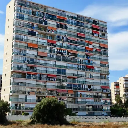 Comodoro 15 Playa San Juan Apartment Alicante