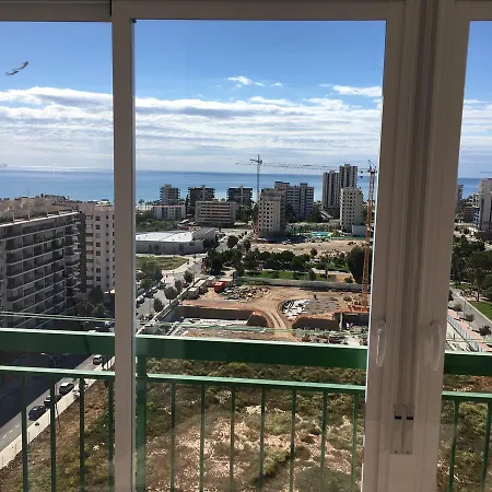 Apartment Comodoro 15 Playa San Juan *